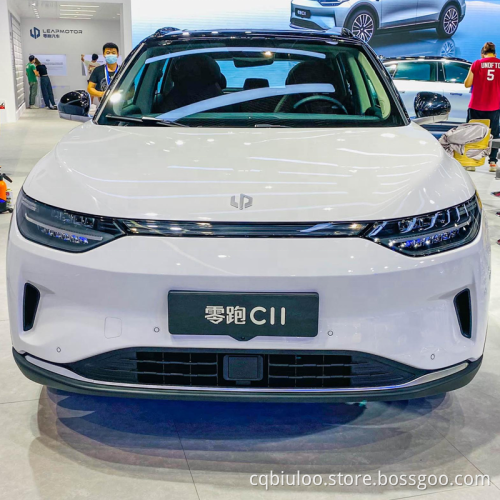 Leapmotor C11 lingpao 550KM long New Energy Vehicles SUV Electric Car